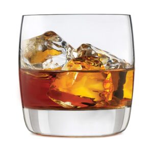 libbey signature kentfield rocks cocktail glasses, 12-ounce, set of 8