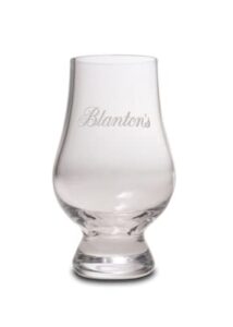 blanton's glencairn wee glass