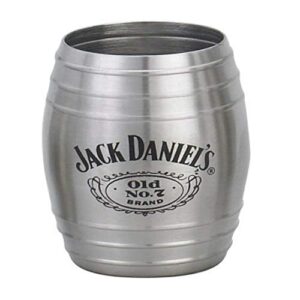 jack daniels medium barrel shot glass