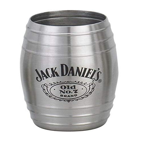 Jack Daniels Medium Barrel Shot Glass