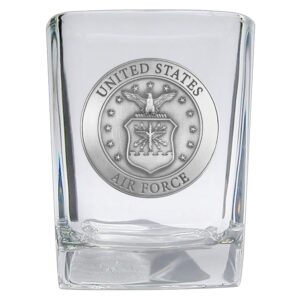 heritage metalworks united states air force square shot