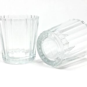 Vaso Veladora Mezcal Glasses from Mexico (Pack of 48) (2.24 x 2.36)