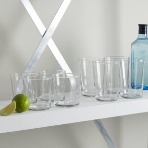 Anchor Hocking 12 oz Mercado DOF Drinking Glass (12 piece, dishwasher safe)