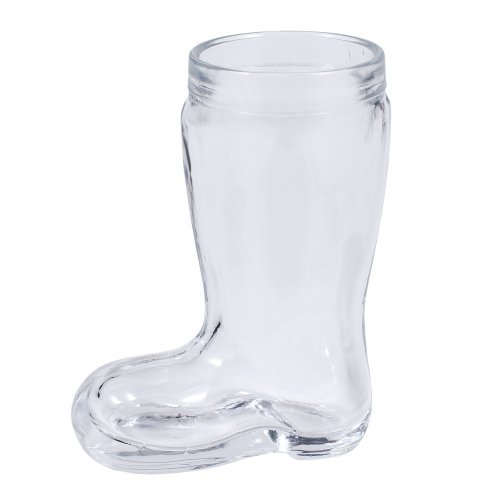 Shot Glass Beer Boot, Gift Set of 3