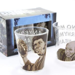 Exclusive The Princess Bride Shot Glasses