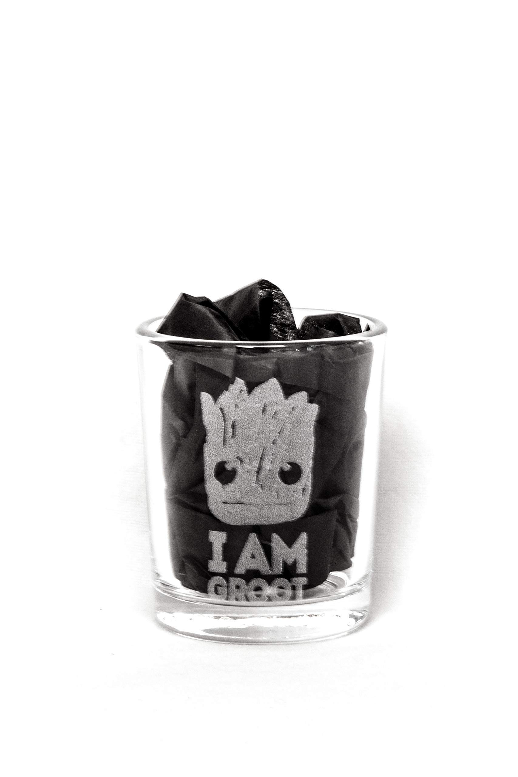 I Am Groot Shot Glass/Votive Holder