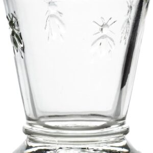 La Rochere Set Of 6, 2-ounce Napoleon Bee Egg Cups/Shot Glasses