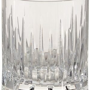 Reed & Barton Crystal Set of Double Old Fashions, Set of 4