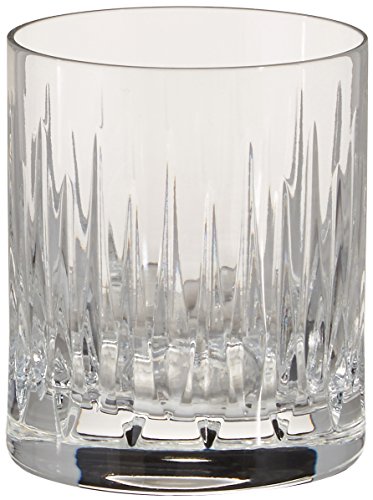 Reed & Barton Crystal Set of Double Old Fashions, Set of 4