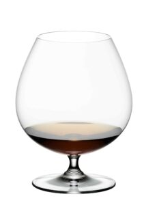 riedel vinum brandy/cognac snifter, set of 4