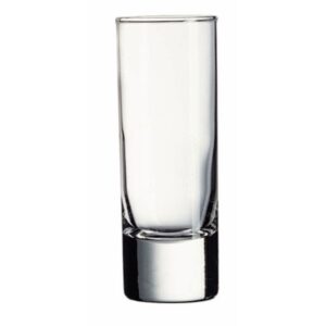 luminarc 2.25 ounce islande shot glass, set of 6