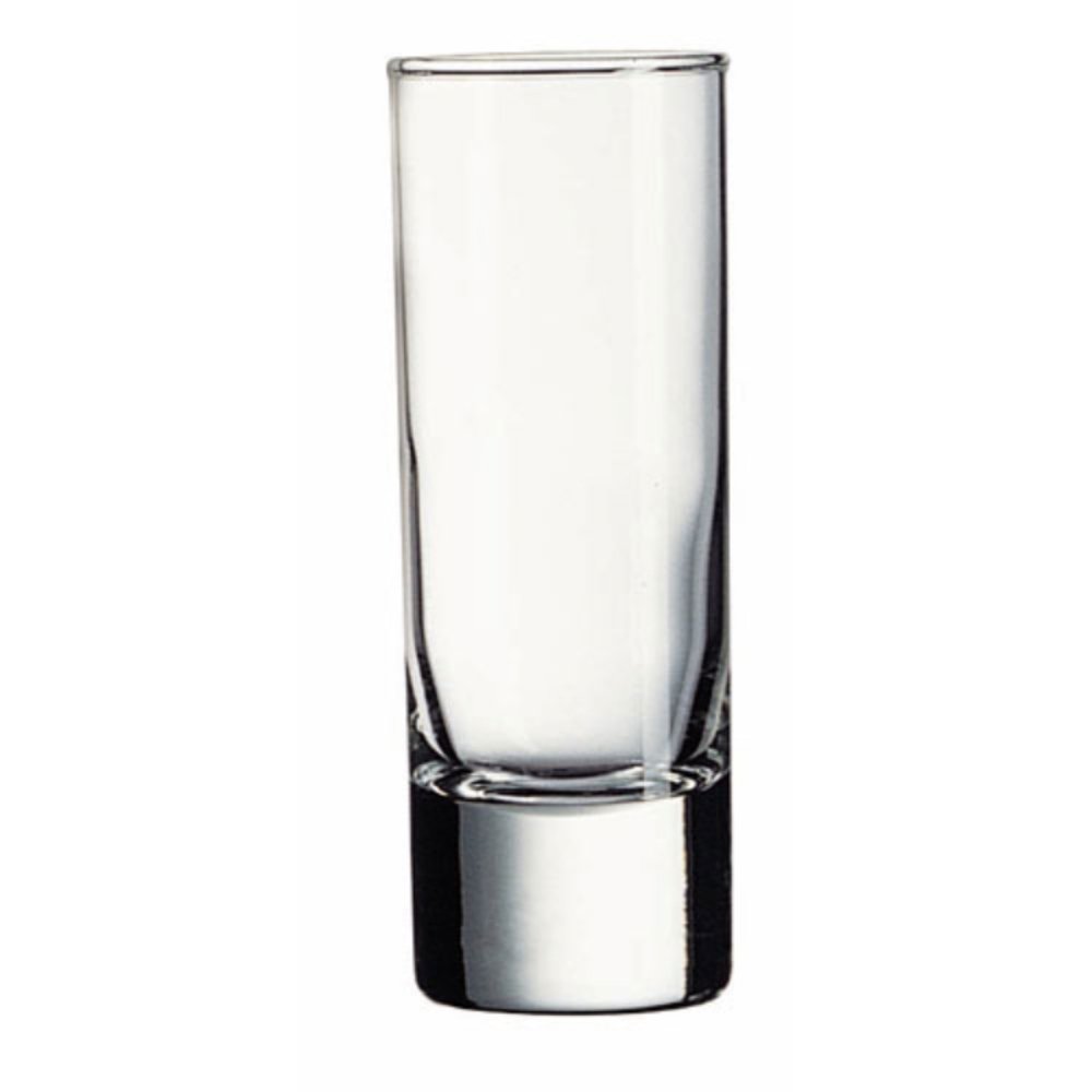 Luminarc 2.25 Ounce Islande Shot Glass, Set of 6