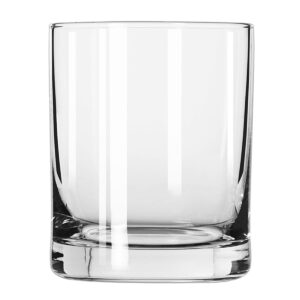 libbey 2338 lexington 10.25 ounce old fashioned glass - 36 / cs