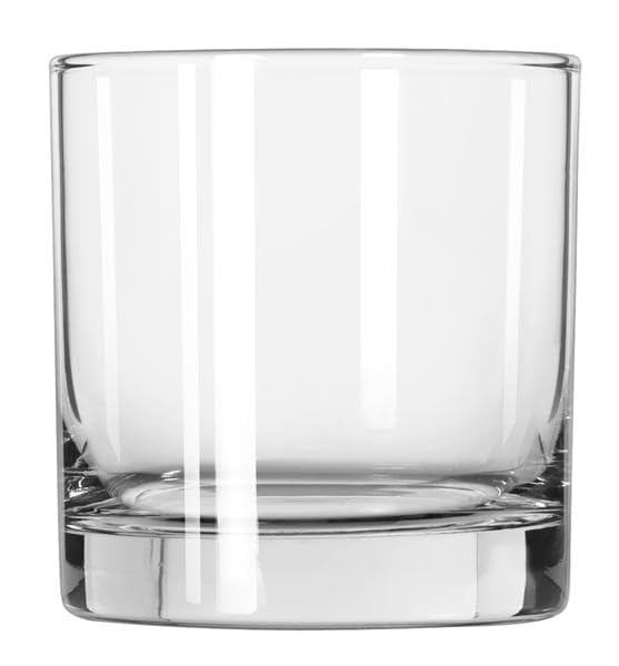 Libbey 2338 Lexington 10.25 Ounce Old Fashioned Glass - 36 / CS