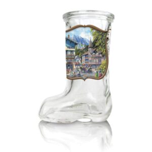 essence of europe gifts e.h.g beer boot glass shot: german summer