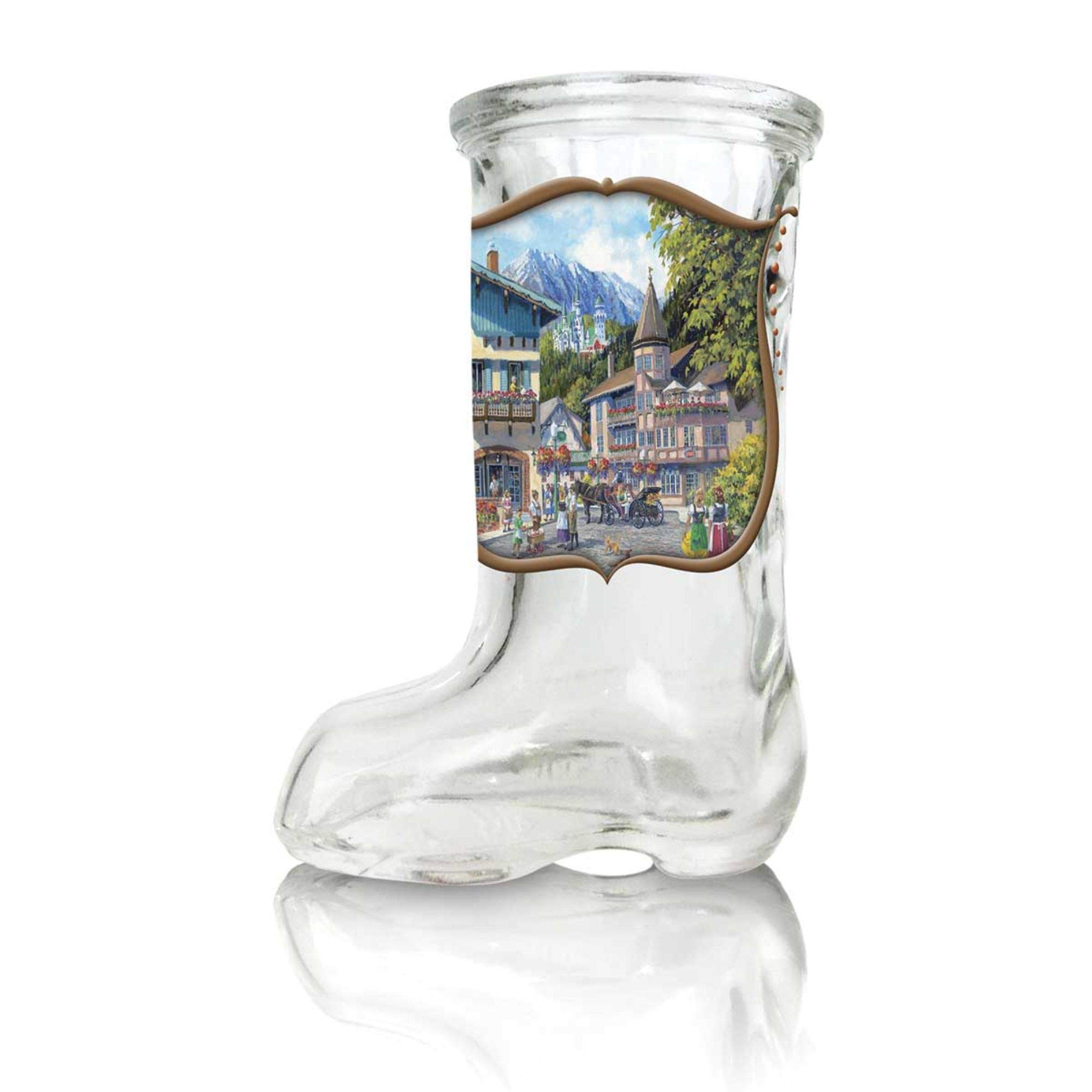 Essence of Europe Gifts E.H.G Beer Boot Glass Shot: German Summer