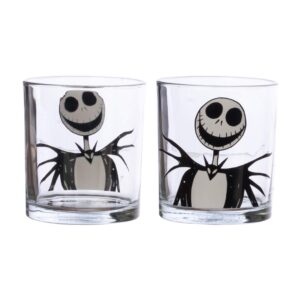 Disney The Nightmare Before Christmas 10 oz. shot Glass Set of 4