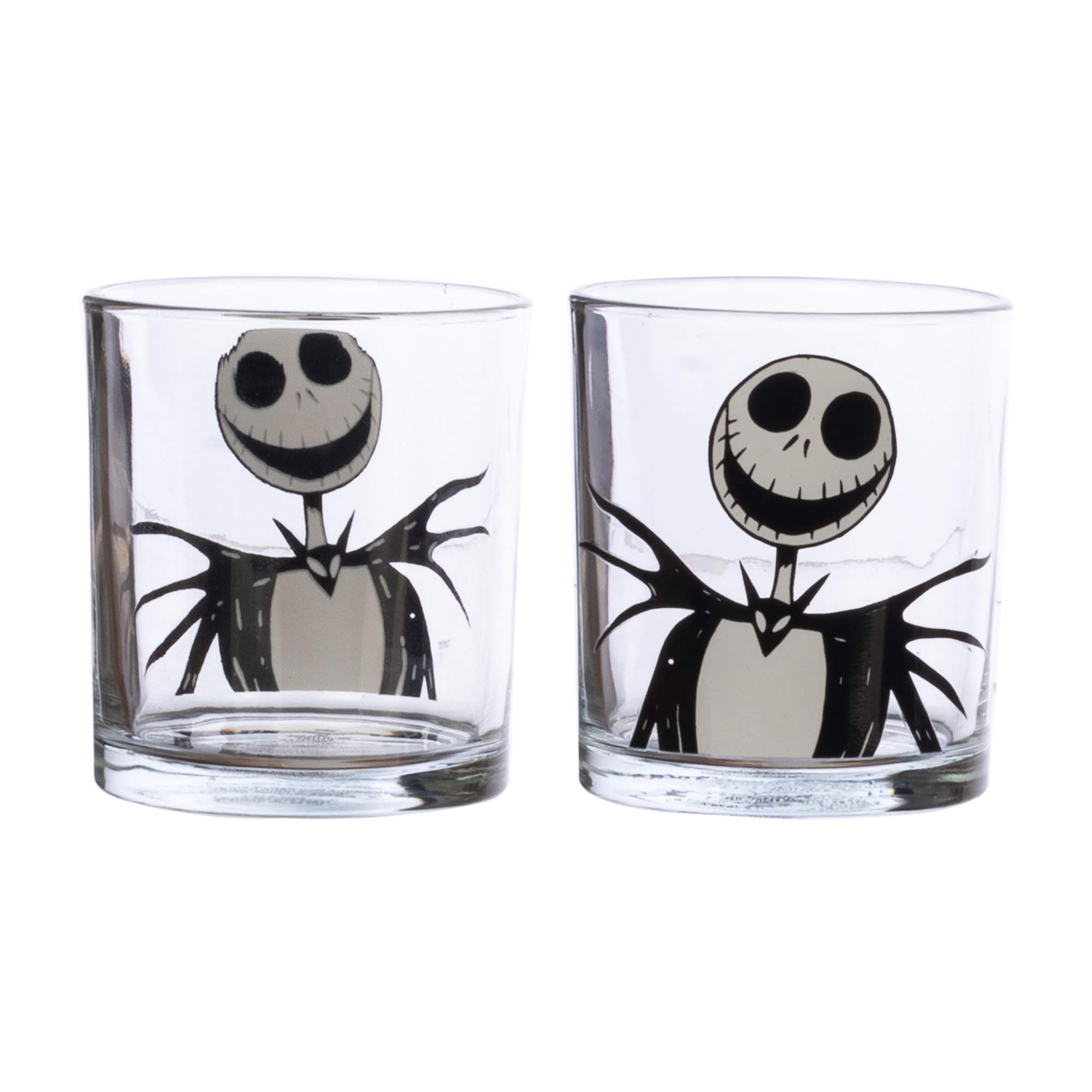 Disney The Nightmare Before Christmas 10 oz. shot Glass Set of 4