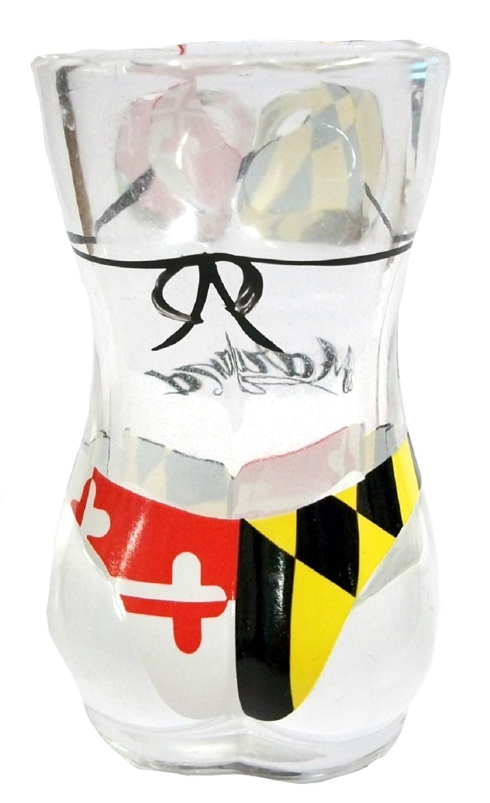 Maryland Bikini Tall Shot Glass