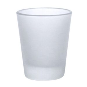 barconic 1.75 ounce frosted shot glass (case of 72)