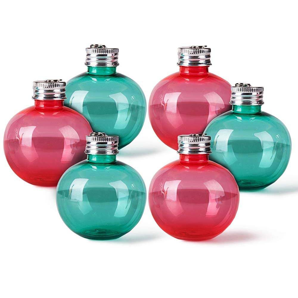 Christmas ornament Spirit Shot Glasses-Set of 6