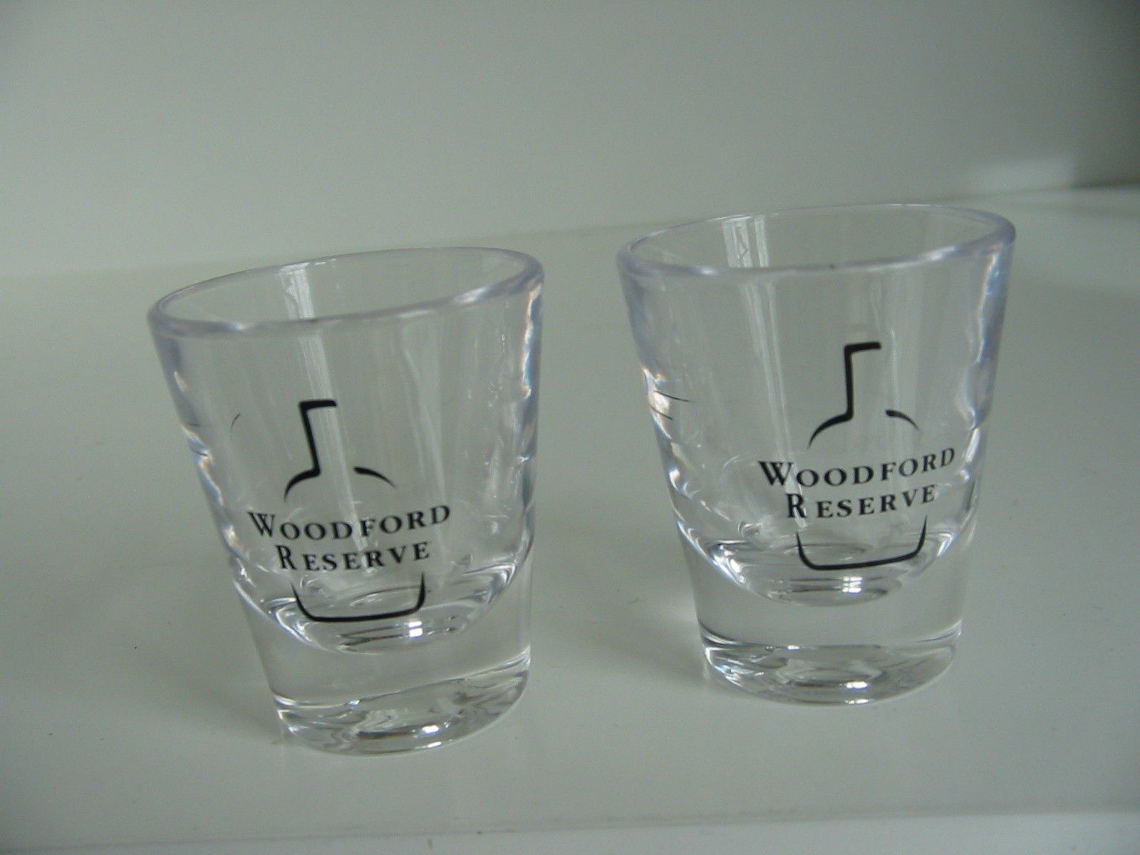 Woodford Reserve Shot Glass Set - Set of 2