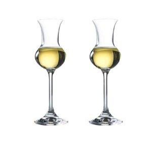 1-2pcs whisky tasting glass goblet crystal copita sommeliers whisky whiskey smell tasting glass