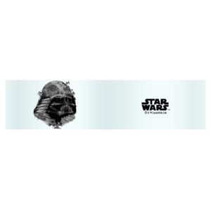Fifth Sun Star Wars Darth Vader Helmet Collage Tritan Shot Glass - Clear - 2 oz.