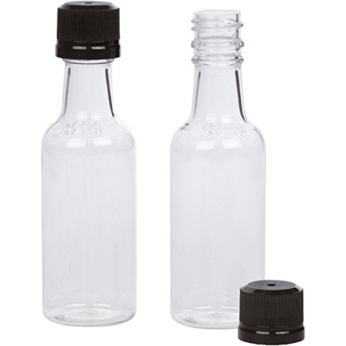 (10) Mini Liquor Bottles 50ml (Mini Shot Belt sold separetly)