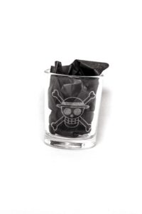 one piece shot glass/votive holder