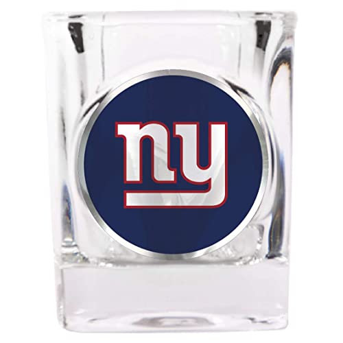 New York Giants Square Shot Glass