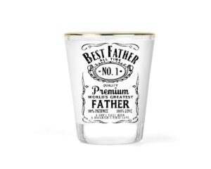 fathers gift | father's day shot glass | funny shot glass | gift for dad | stepdad gift | happy fathers day | father birthday gift | new dad