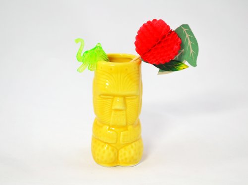 Tiki Shot Glasses - 1 dozen