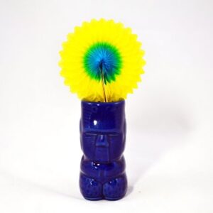 Tiki Shot Glasses - 1 dozen