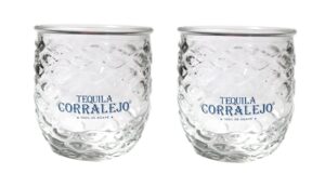 2 corralejo glasses