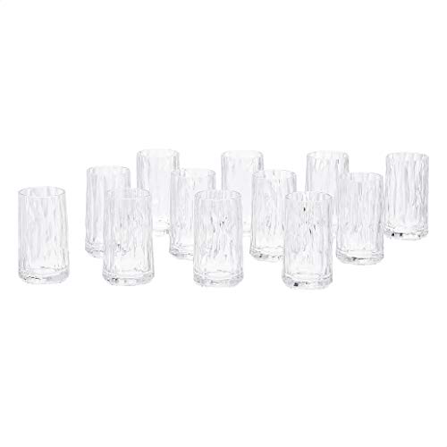 AmazonCommercial 0.68 fl. Oz and 1.35 fl Oz. - Set of 12 Shot Superglass