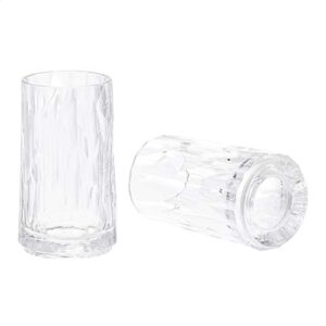 AmazonCommercial 0.68 fl. Oz and 1.35 fl Oz. - Set of 12 Shot Superglass