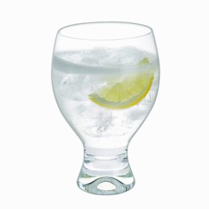 dartington crystal home bar gin goblet 4pk