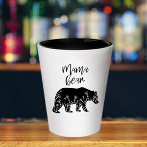 Mama Bear Shot glass