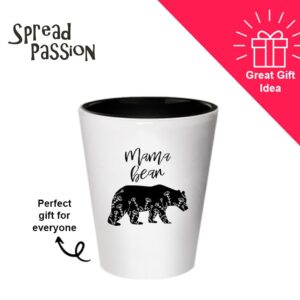 Mama Bear Shot glass