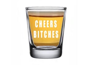 rogue river tactical funny shot glass cheers gag gift hilarious drinking joke