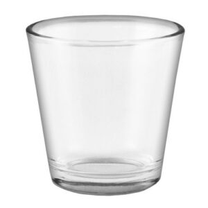 barconic 3.5 ounce flared shooter glass - box of 12