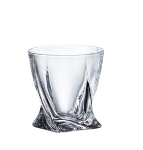 barski, glass, crystalline, shot glasses, 1.85 oz, made in europe, set of 6