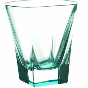 Fusion Crystal Multicolor Shot Glass Set