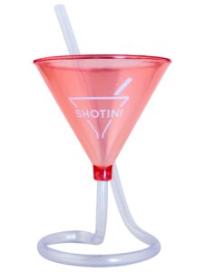 shotini - shot glass meets martini, set of 2