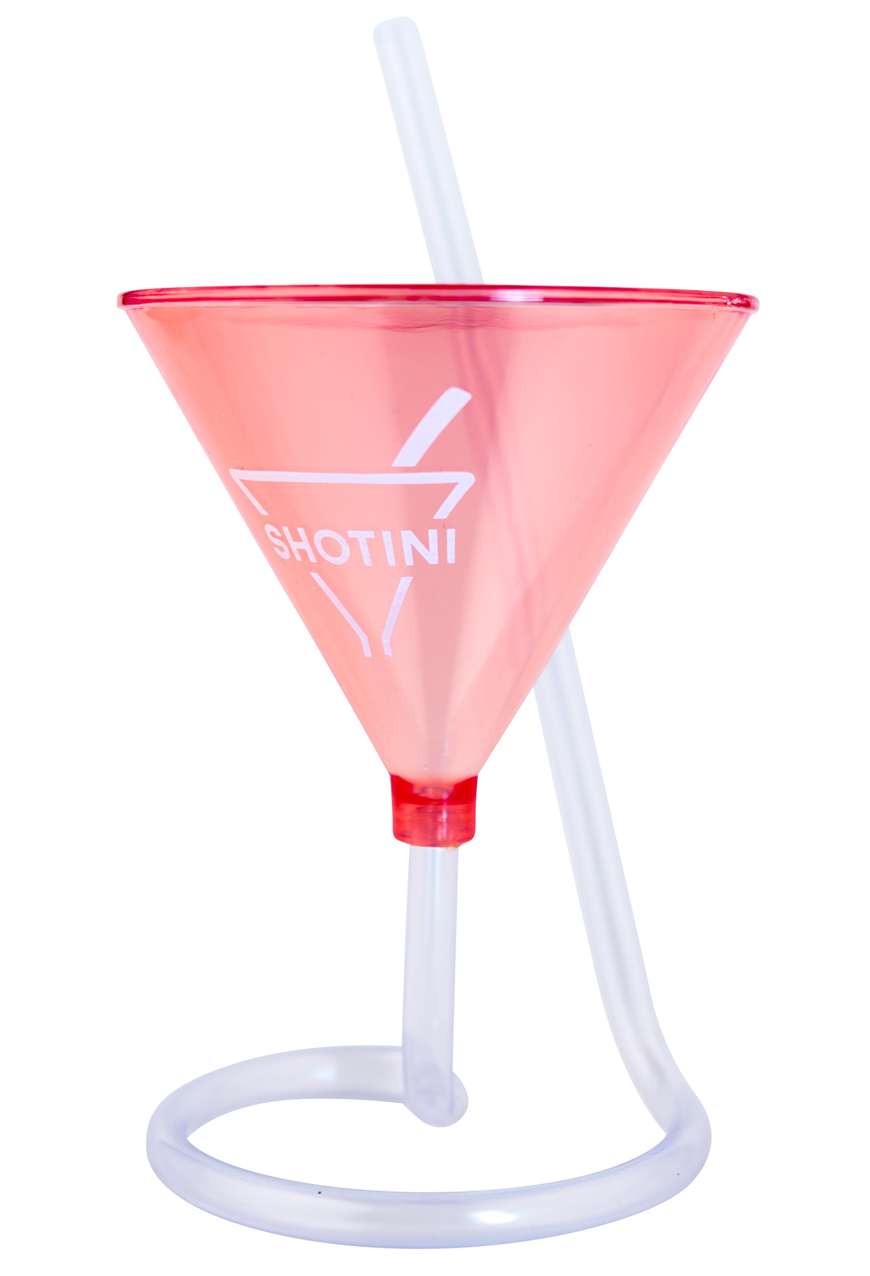 Shotini - Shot Glass Meets Martini, Set of 2