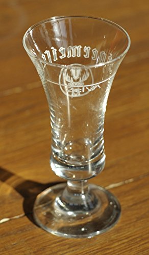 Jagermeister Cordial Shot Glass