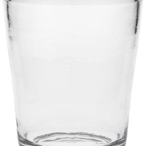 Fortessa Veranda 14 Ounce Double Old Fashioned Outdoor Drinkware, Set of 12, Clear