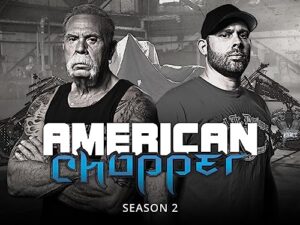 american chopper - season 2