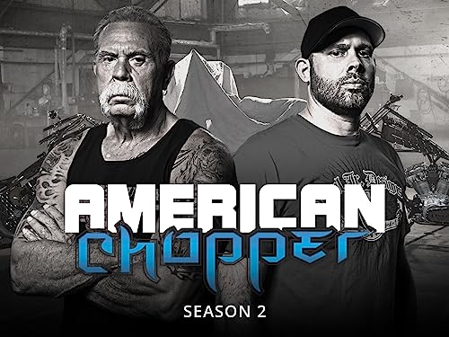 American Chopper - Season 2